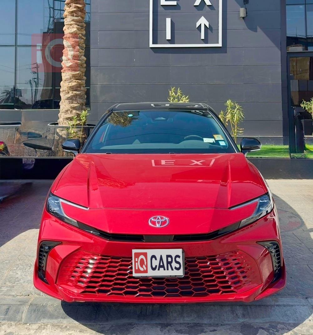 تويوتا كامري